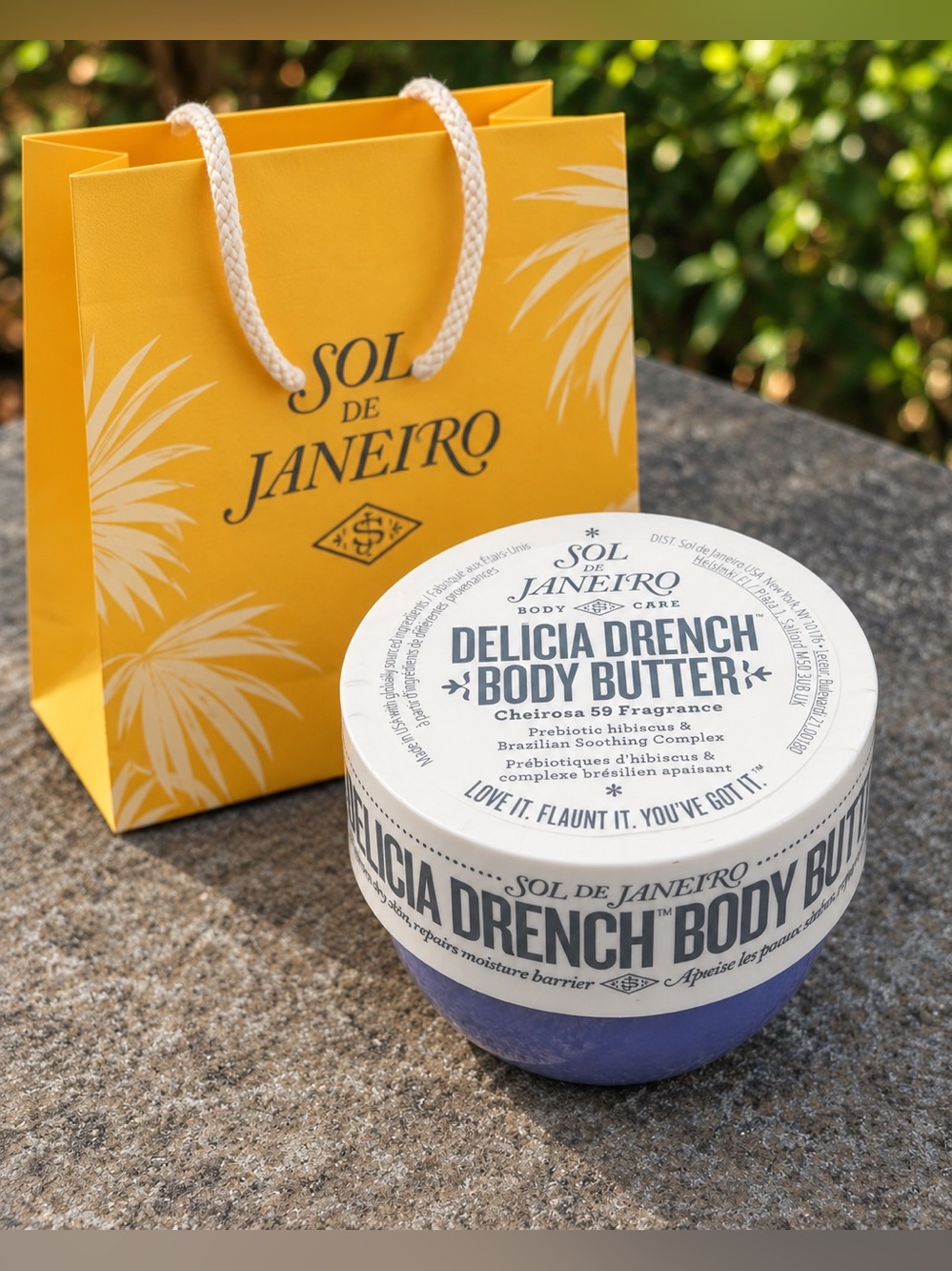 Sol de Janeiro Delicia Drench Body Butter Cheirosa 58 75ml